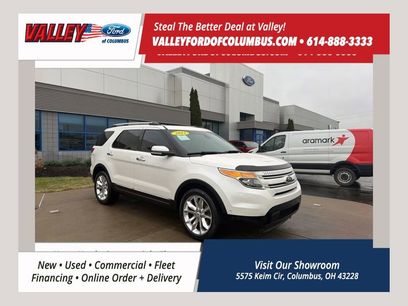 Used 2013 Ford Explorer Limited