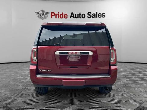 Used 2016 GMC Yukon Denali w/ Open Road Package AWD/4WD image 7