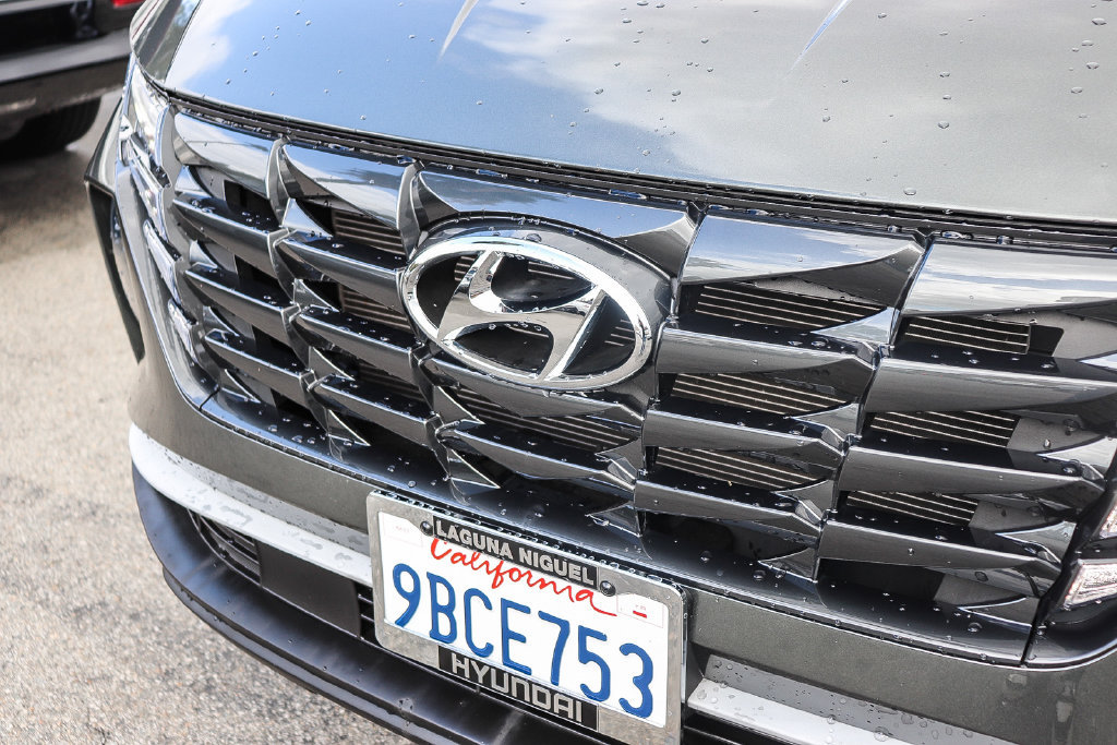 Used 2022 Hyundai Tucson SEL AWD/4WD image 4