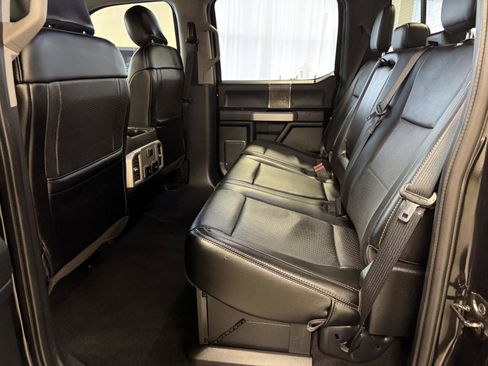 Used 2019 Ford F350 Lariat w/ Lariat Ultimate Package image 21