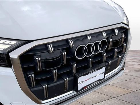 Used 2025 Audi Q7 3.0T Prestige AWD/4WD image 30