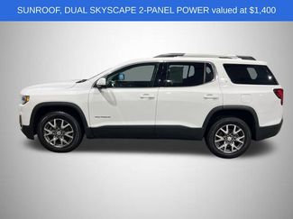 Used 2023 GMC Acadia SLT w/ Preferred Package video 2