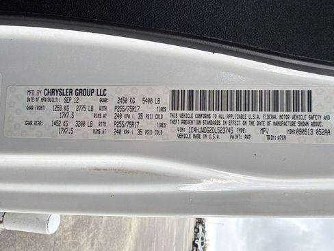 Used 2013 Jeep Wrangler Unlimited Sport image 18