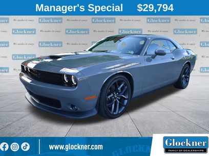 Used 2023 Dodge Challenger GT w/ Plus Package