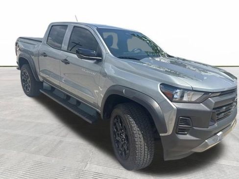Used 2026 Chevrolet Colorado Trail Boss AWD/4WD image 4