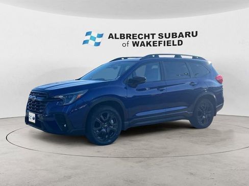 New 2026 Subaru Ascent Bronze Edition AWD/4WD image 1