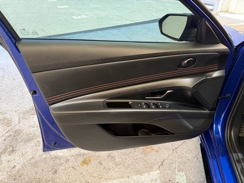 Used 2023 Hyundai Elantra N Line FWD image 30