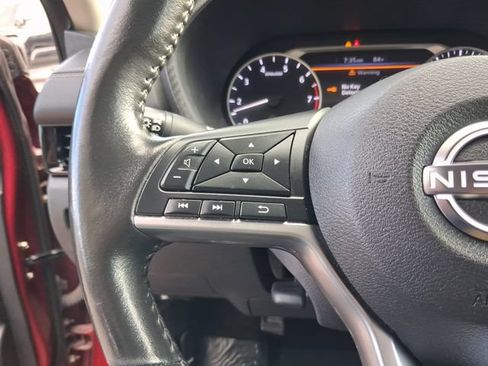 Used 2024 Nissan Sentra SV w/ All-Weather Package FWD image 17