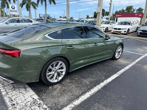 Used 2021 Audi A5 2.0T Premium w/ Convenience Package AWD/4WD image 11