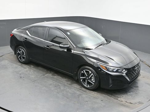 Certified 2024 Nissan Sentra SV w/ All-Weather Package image 29