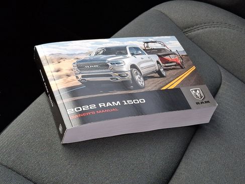 Certified 2022 RAM 1500 Big Horn image 23