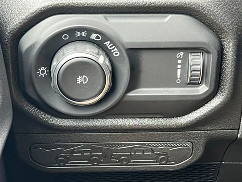 New 2026 Jeep Wrangler Sport S image 16