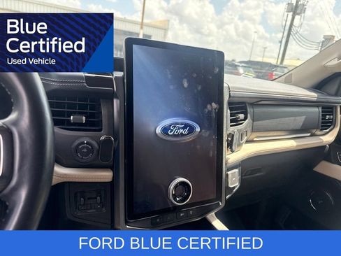 Certified 2024 Ford Expedition Max Platinum RWD image 11