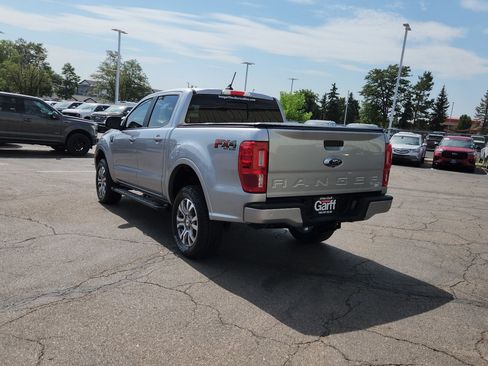 Certified 2023 Ford Ranger Lariat w/ FX4 Off-Road Package AWD/4WD image 7