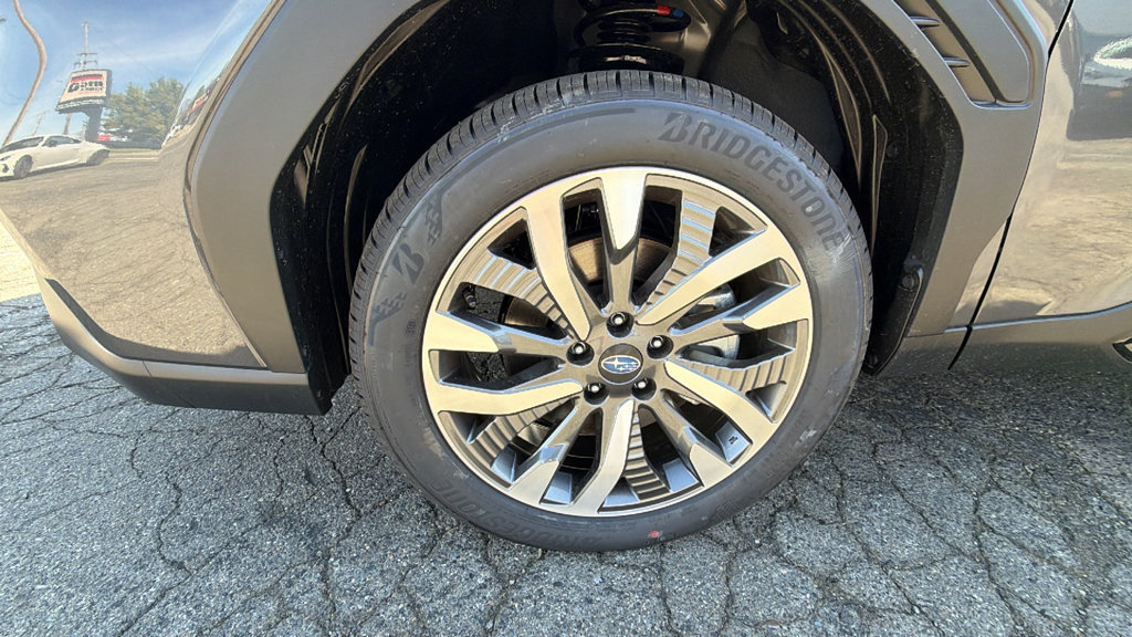 New 2026 Subaru Forester Touring AWD/4WD image 10
