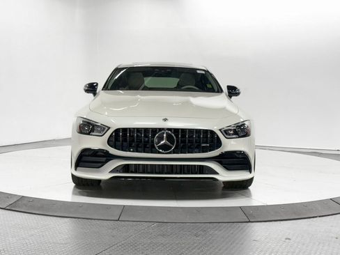 Used 2022 Mercedes-Benz AMG GT 53 w/ Executive Rear Seat Package image 2