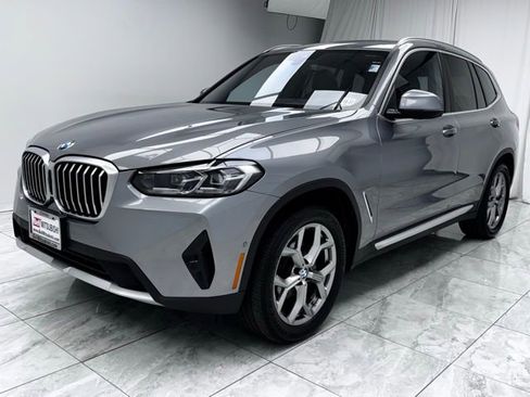 Used 2023 BMW X3 xDrive30i w/ Premium Package image 4