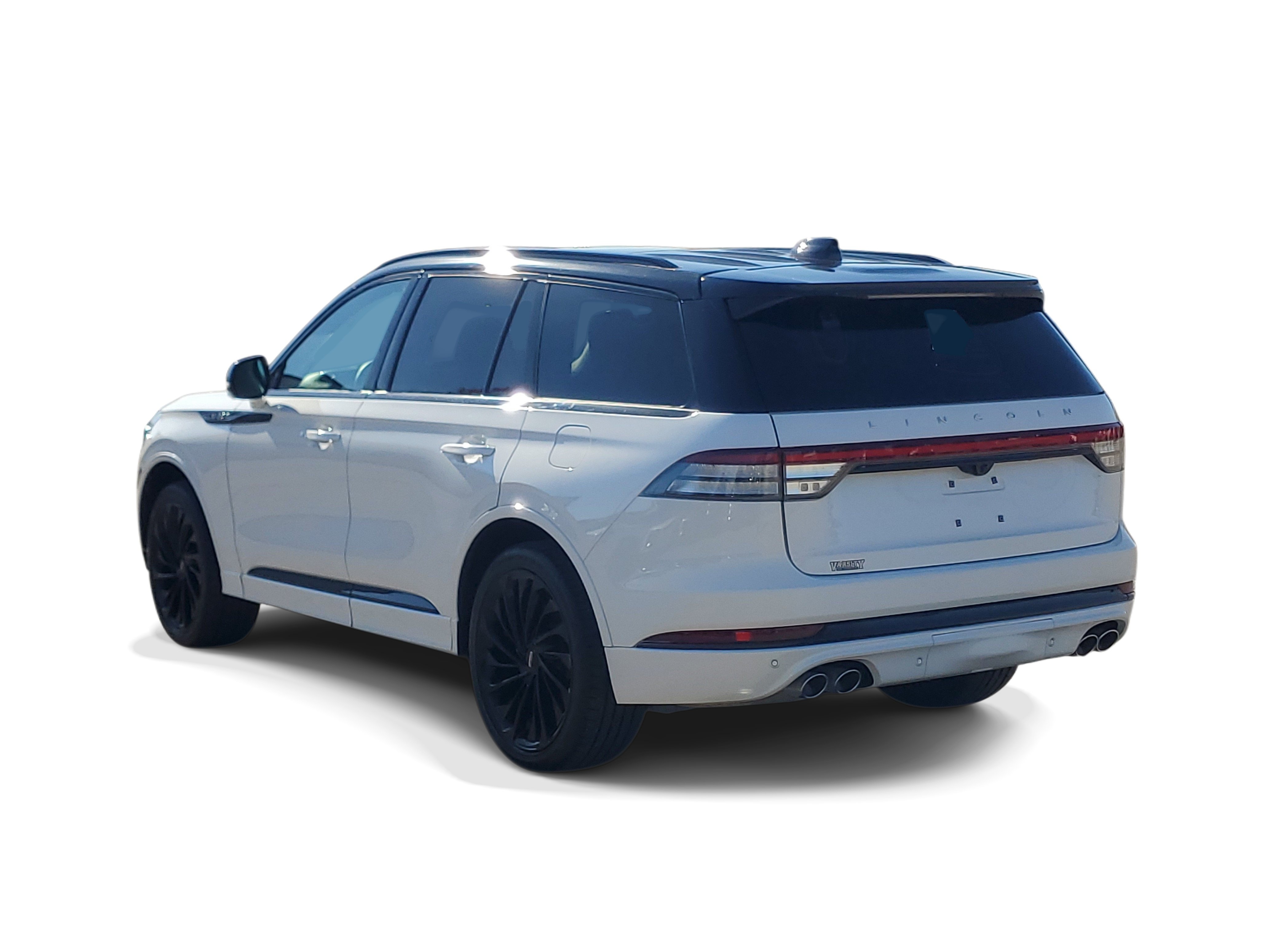 Used 2025 Lincoln Aviator Reserve w/ Equipment Group 201A AWD/4WD image 4