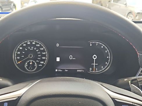 Used 2024 Genesis G70 3.3T Advanced RWD image 10
