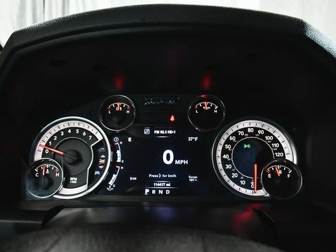 Used 2017 RAM 1500 Big Horn image 30