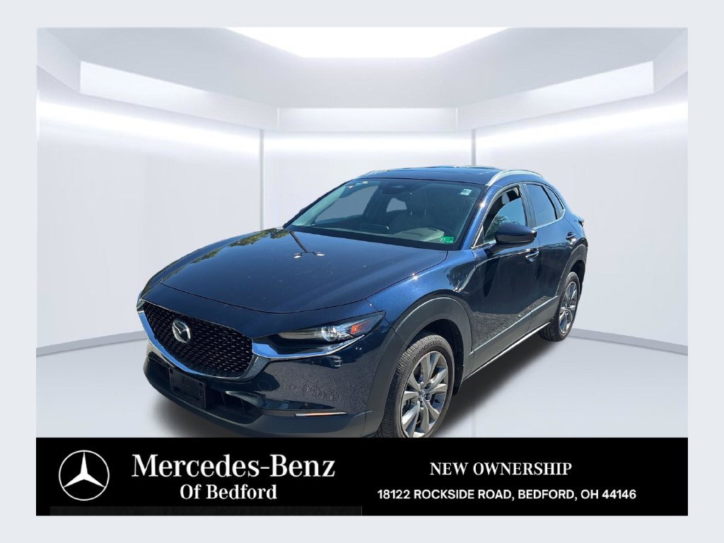 Used 2025 MAZDA CX-30 AWD 2.5 S w/ Preferred Package 360° Tour