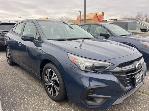 New 2025 Subaru Legacy Premium image 1