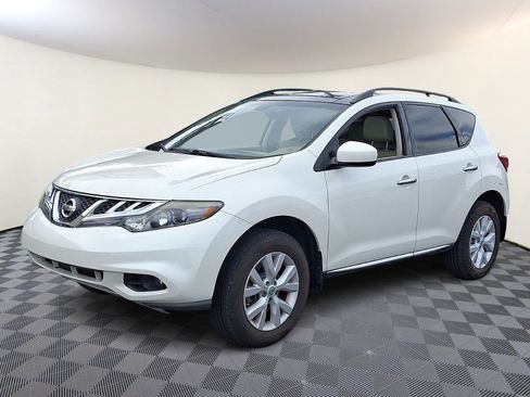 Used 2014 Nissan Murano SL image 1