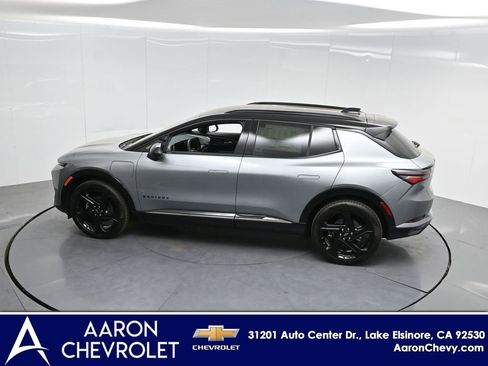 New 2026 Chevrolet Equinox EV RS image 53