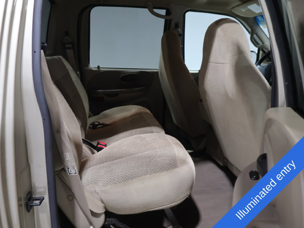 Used 2001 Ford F150 Lariat AWD/4WD image 8