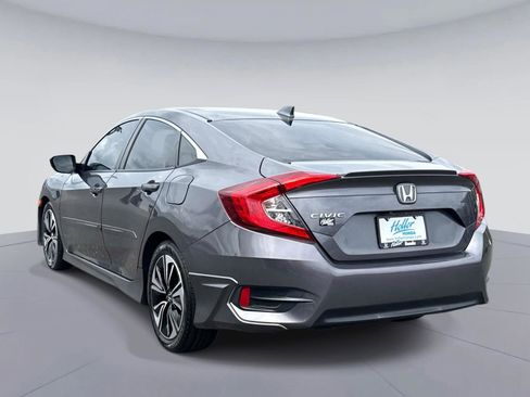 Used 2016 Honda Civic EX-L image 6
