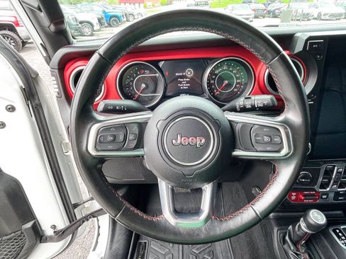 Used 2018 Jeep Wrangler Unlimited Rubicon w/ Dual Top Group image 11