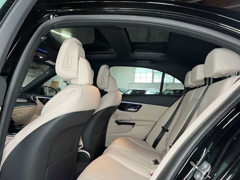 Certified 2026 Mercedes-Benz C 300 4MATIC Sedan image 27