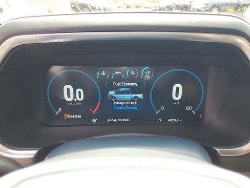 Used 2022 Ford F150 Limited image 15