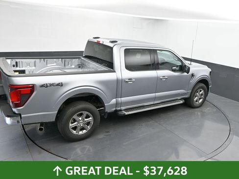 Used 2024 Ford F150 XLT w/ Mobile Office Package AWD/4WD image 39