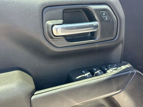 Used 2024 Chevrolet Silverado 1500 Custom w/ LPO, Dark Essentials Package AWD/4WD image 22