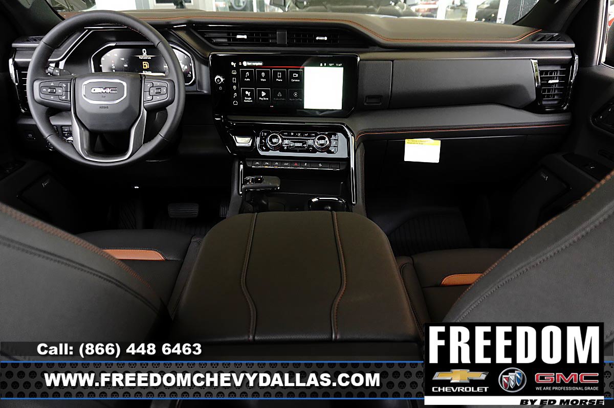 New 2026 GMC Sierra 1500 AT4 w/ AT4 Premium Package AWD/4WD image 11