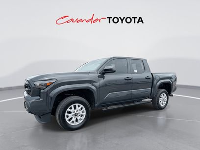 Certified 2025 Toyota Tacoma SR