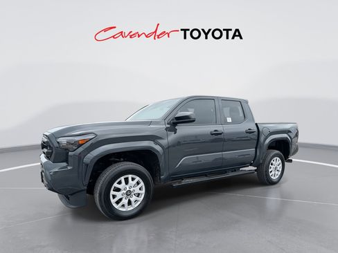 Certified 2025 Toyota Tacoma SR RWD image 1