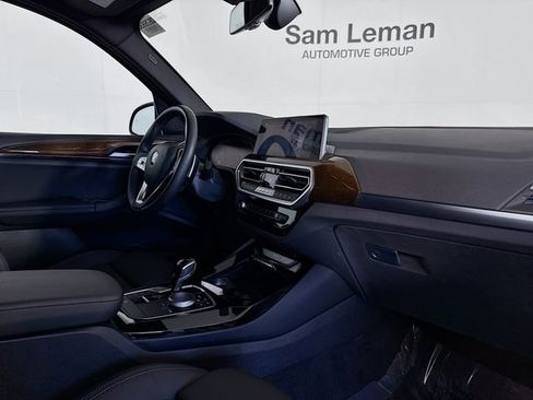 Certified 2024 BMW X3 sDrive30i w/ Convenience Package w/ZPA image 30