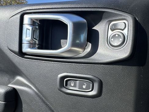 New 2026 Jeep Wrangler Sport S image 28