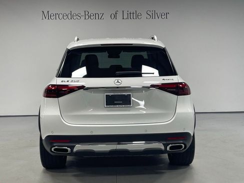 Certified 2026 Mercedes-Benz GLE 350 4MATIC image 4