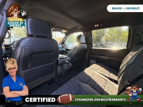 Used 2025 Ford F150 Tremor w/ Bed Utility Package AWD/4WD image 15