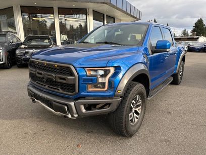 Used 2018 Ford F150 Raptor w/ Equipment Group 802A Luxury