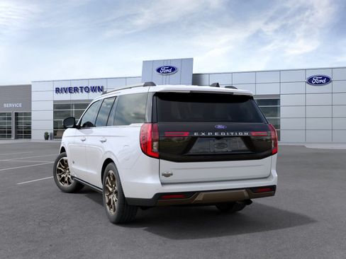 New 2027 Ford Expedition King Ranch AWD/4WD image 8