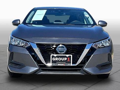 Certified 2023 Nissan Sentra SV FWD image 4
