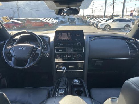 Certified 2024 INFINITI QX80 Sensory w/ Cargo Package image 14