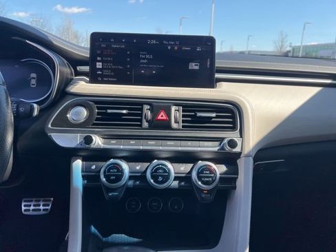 Used 2022 Genesis G70 3.3T w/ Sport Prestige Package image 16