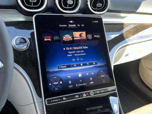 New 2026 Mercedes-Benz C 300 C 300 image 16