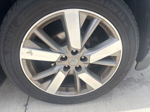 Used 2015 Nissan Pathfinder Platinum w/ Cargo Package AWD/4WD image 12