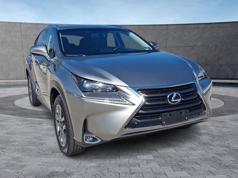 Used 2016 Lexus NX 200t FWD w/ Premium Package image 2